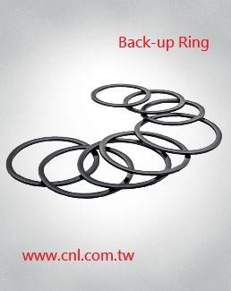 橡膠背托環<br>80-0XX ~ 80-2XX系列