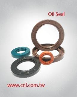 Oil-seal,旋轉油封<br>鐵殼油封